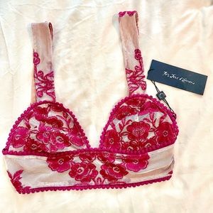 For Love and Lemons Bralette